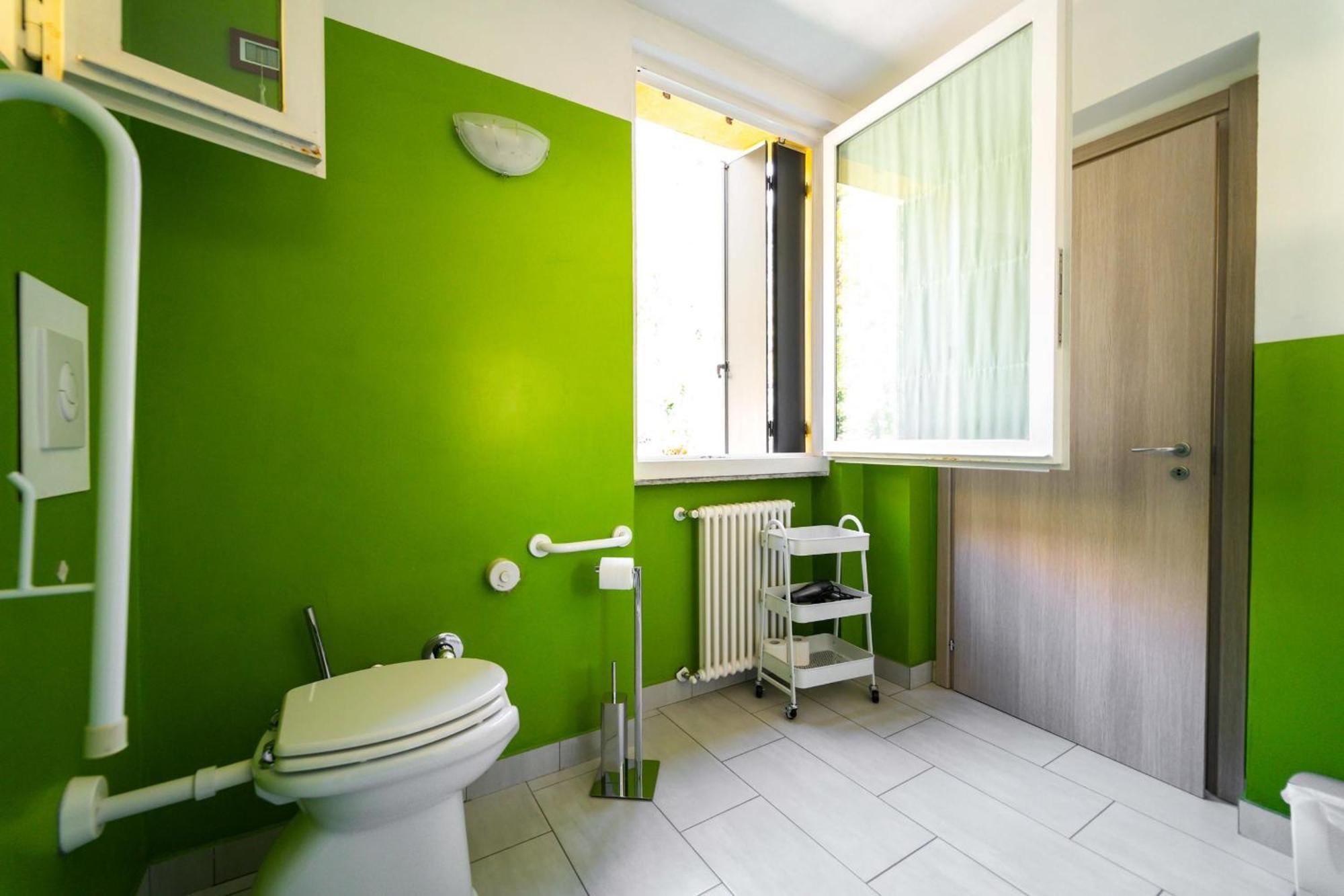 Montebello Lecco Zimmer foto