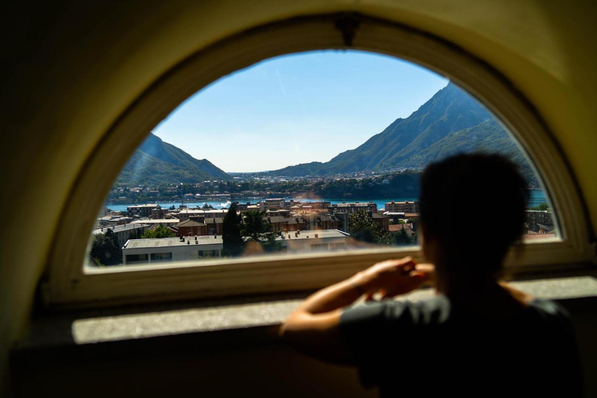Montebello Lecco Zimmer foto