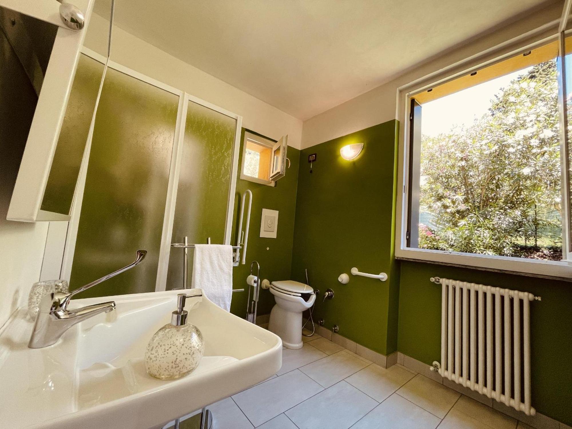 Montebello Lecco Zimmer foto